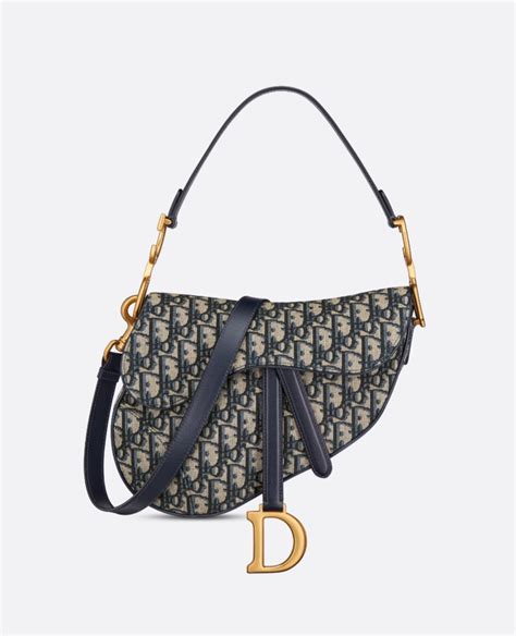 dior addle bag